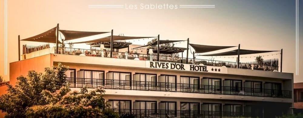 Rives D'Or Hotel La Seyne-sur-Mer Kültér fotó