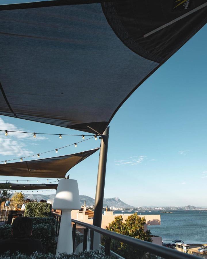 Rives D'Or Hotel La Seyne-sur-Mer Kültér fotó