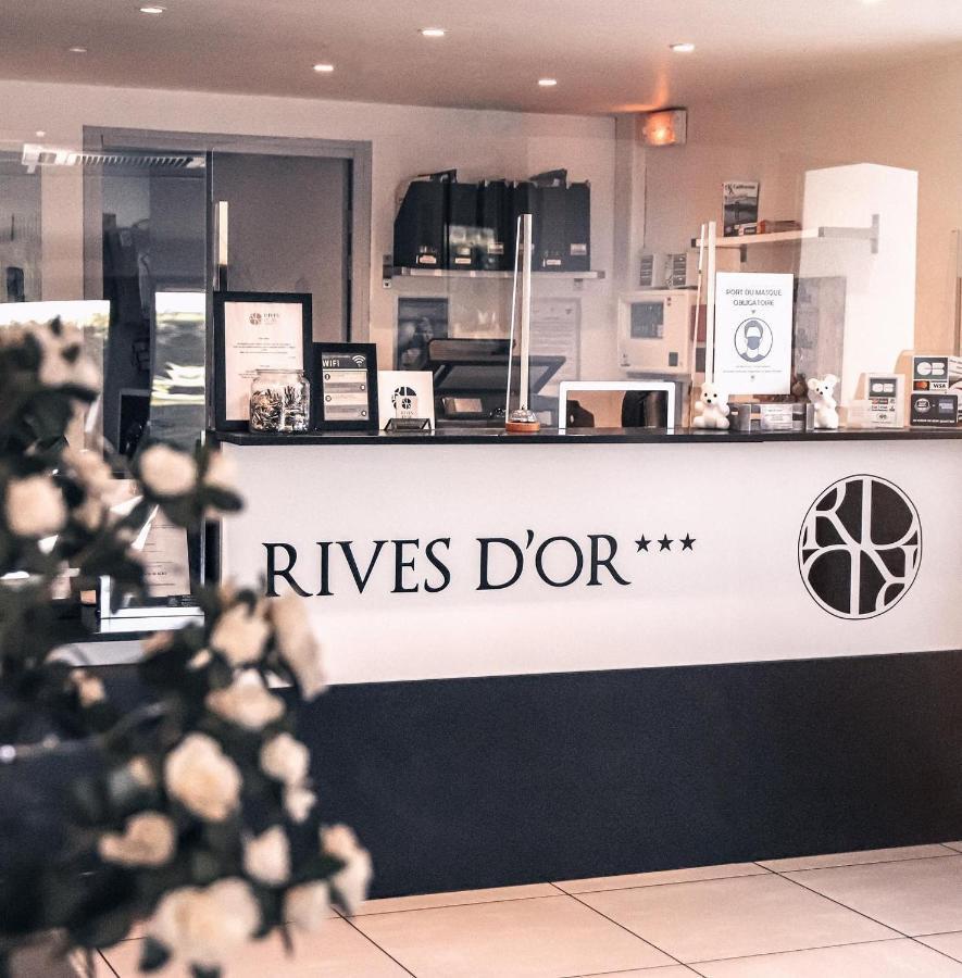 Rives D'Or Hotel La Seyne-sur-Mer Kültér fotó
