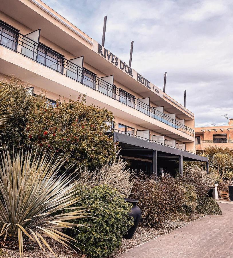 Rives D'Or Hotel La Seyne-sur-Mer Kültér fotó
